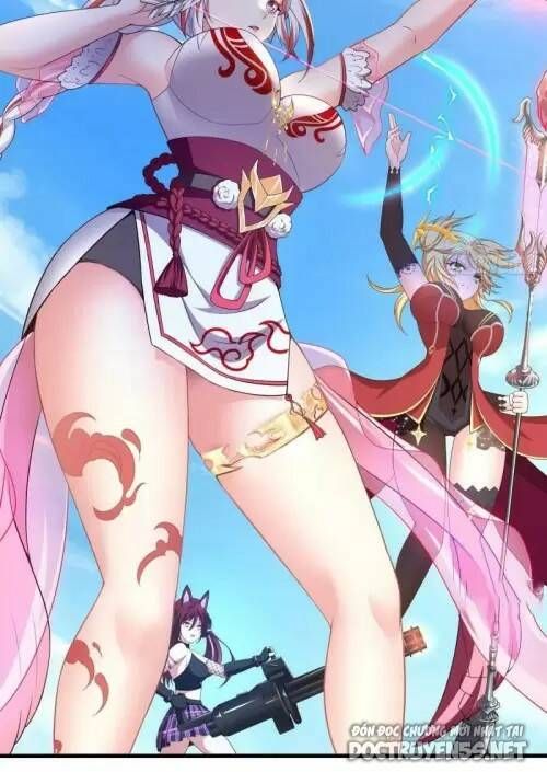 Ta Ở Địa Phủ Mở Hậu Cung Chap 53 - Next Chap 54