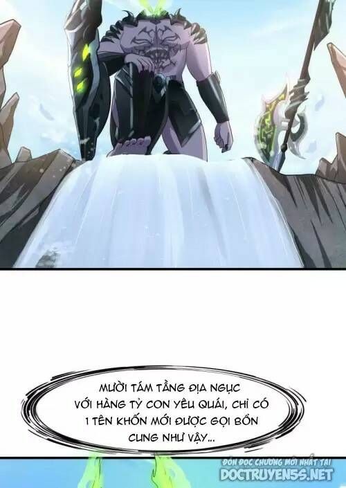 Ta Ở Địa Phủ Mở Hậu Cung Chap 53 - Next Chap 54