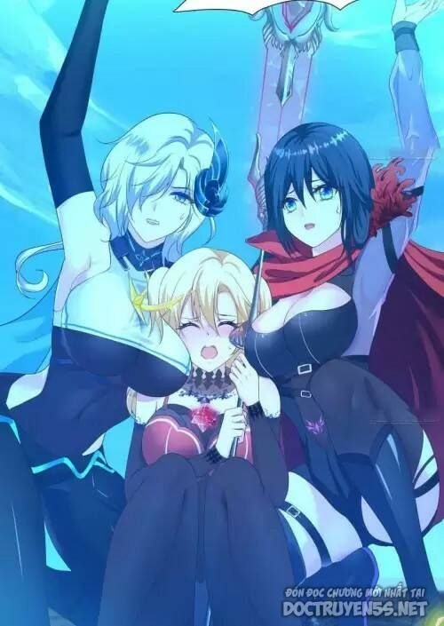 Ta Ở Địa Phủ Mở Hậu Cung Chap 53 - Next Chap 54