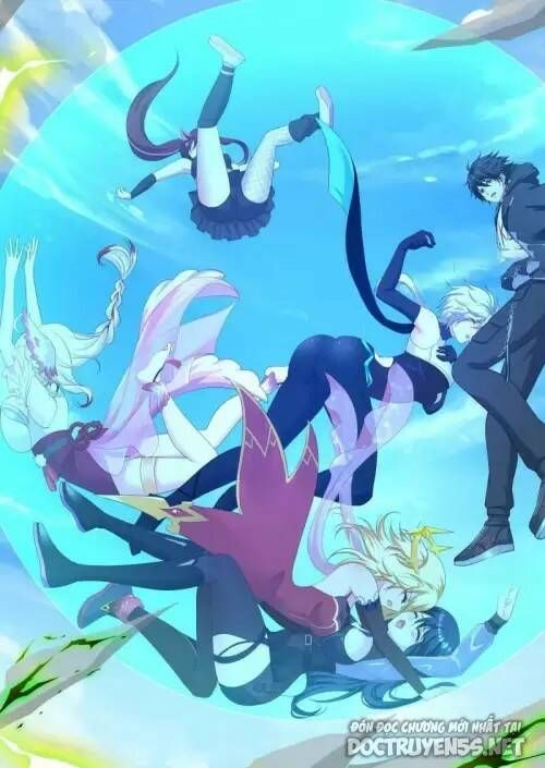 Ta Ở Địa Phủ Mở Hậu Cung Chap 53 - Next Chap 54