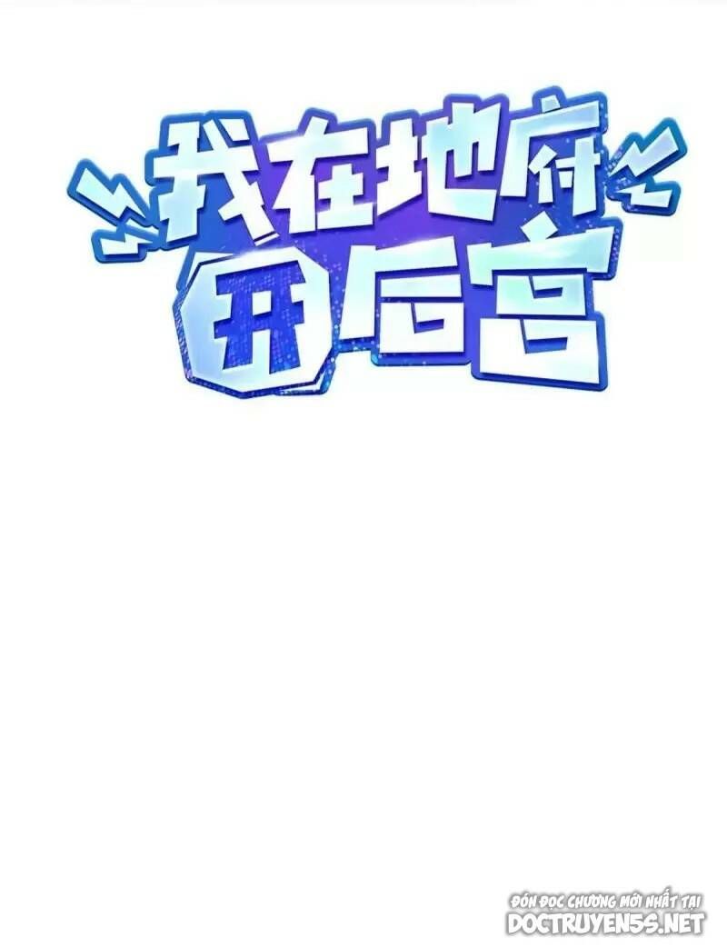 Ta Ở Địa Phủ Mở Hậu Cung Chap 56 - Next Chap 57