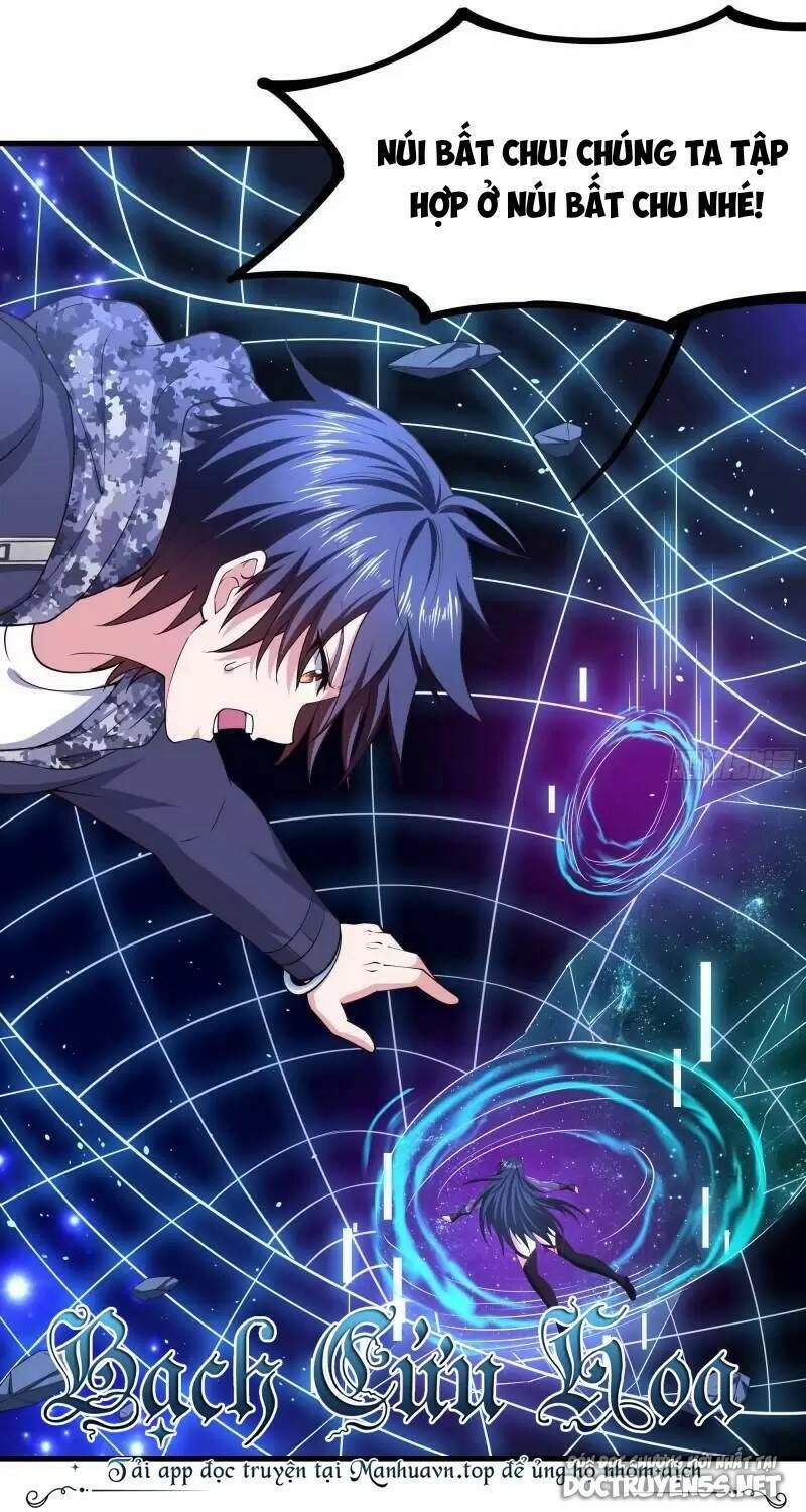 Ta Ở Địa Phủ Mở Hậu Cung Chap 56 - Next Chap 57