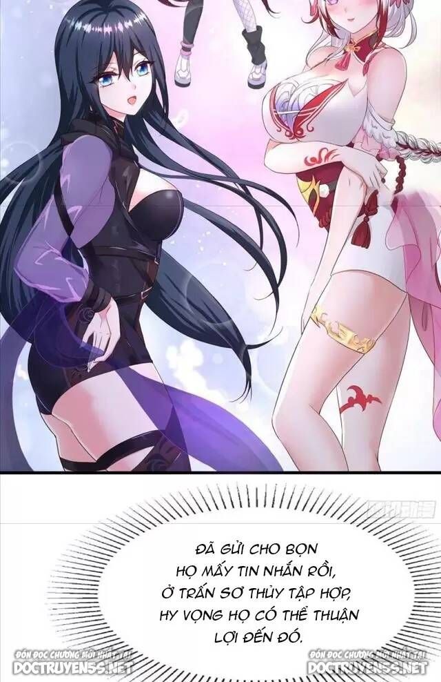 Ta Ở Địa Phủ Mở Hậu Cung Chap 57 - Next Chap 58