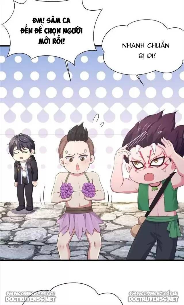 Ta Ở Địa Phủ Mở Hậu Cung Chap 57 - Next Chap 58