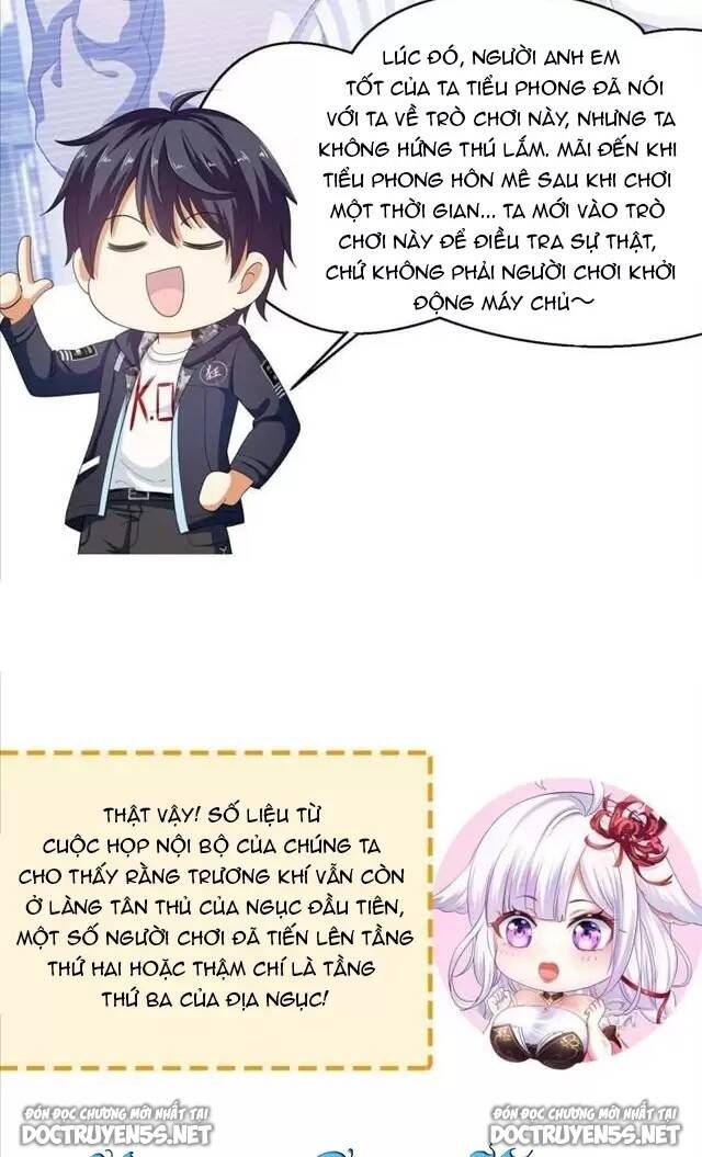 Ta Ở Địa Phủ Mở Hậu Cung Chap 57 - Next Chap 58