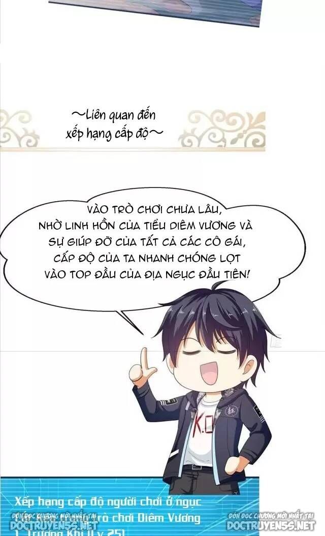 Ta Ở Địa Phủ Mở Hậu Cung Chap 57 - Next Chap 58