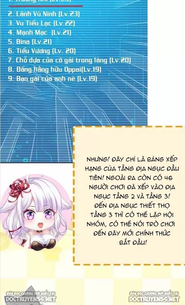 Ta Ở Địa Phủ Mở Hậu Cung Chap 57 - Next Chap 58