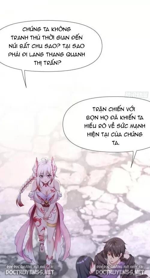 Ta Ở Địa Phủ Mở Hậu Cung Chap 60 - Next Chap 61