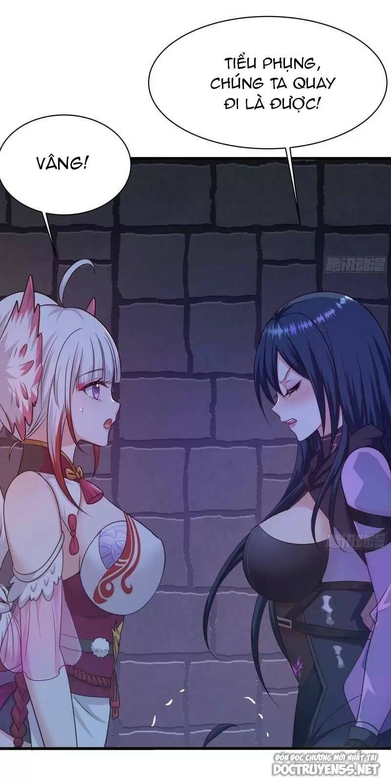 Ta Ở Địa Phủ Mở Hậu Cung Chap 61 - Next Chap 62