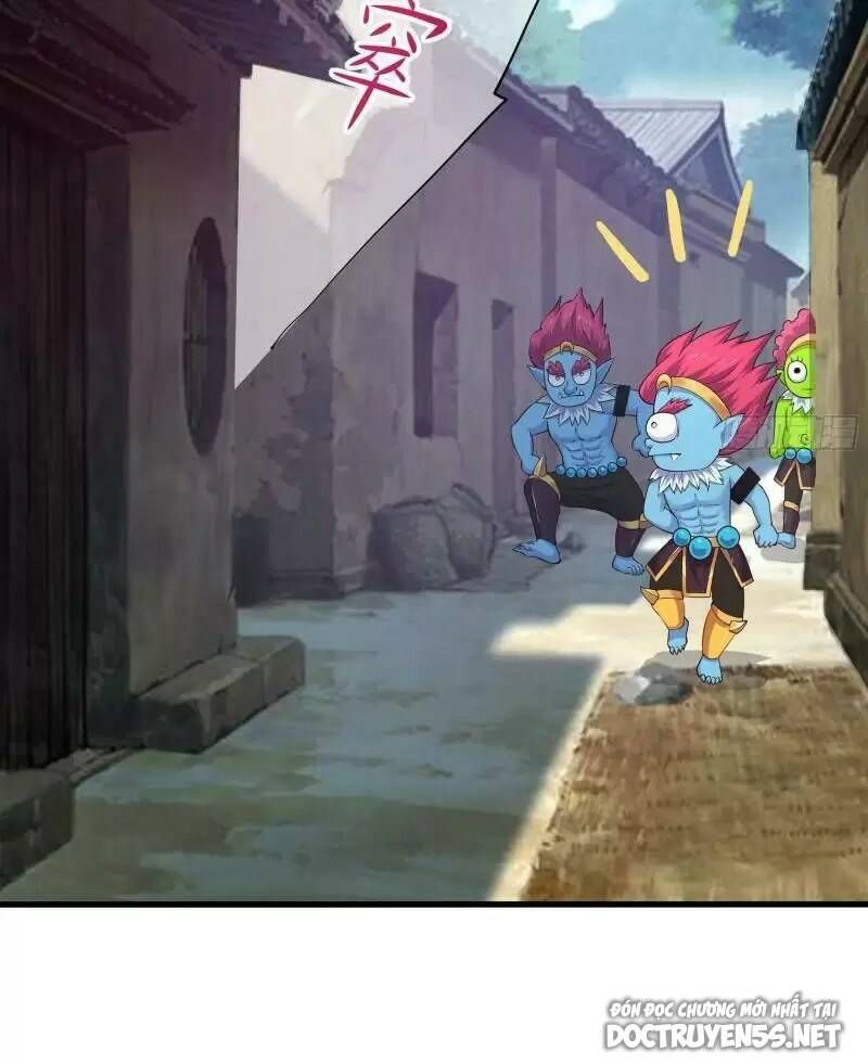 Ta Ở Địa Phủ Mở Hậu Cung Chap 61 - Next Chap 62