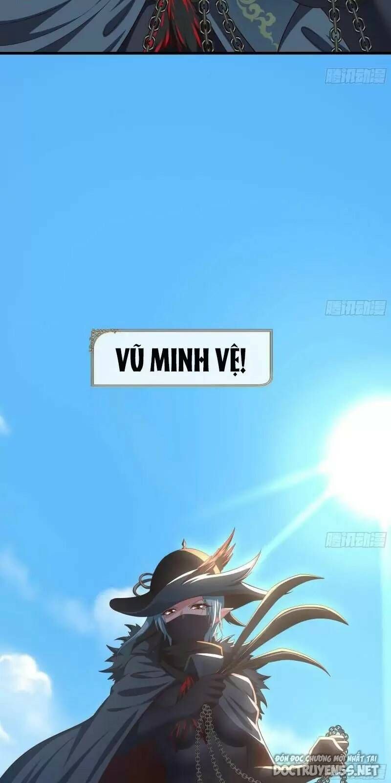 Ta Ở Địa Phủ Mở Hậu Cung Chap 61 - Next Chap 62