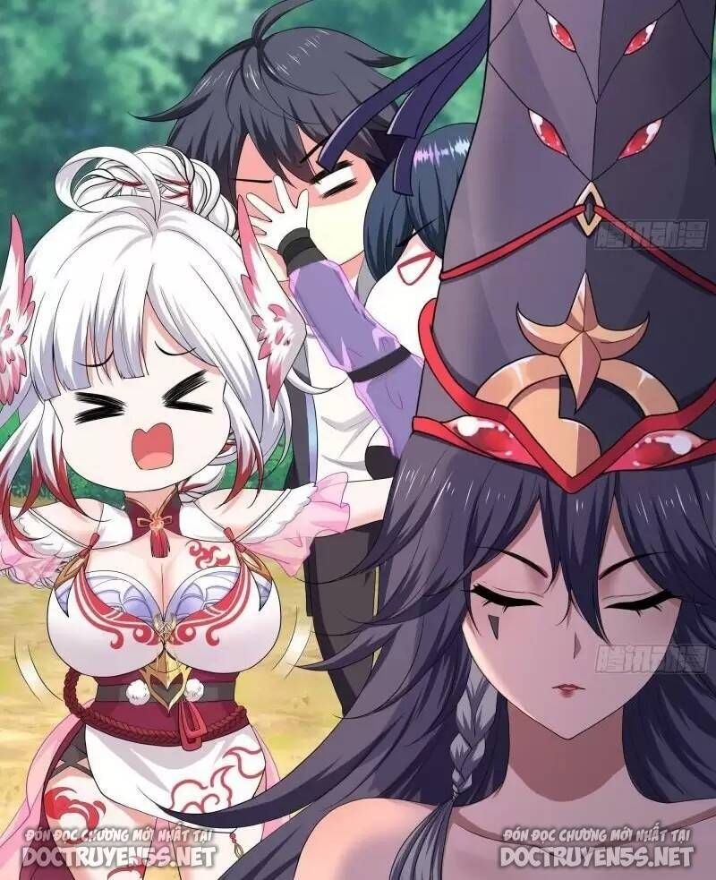 Ta Ở Địa Phủ Mở Hậu Cung Chap 64 - Next Chap 65