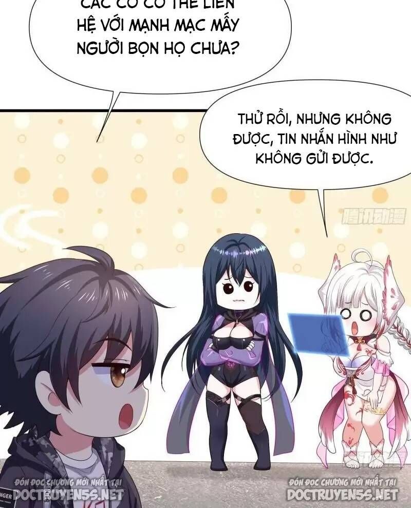 Ta Ở Địa Phủ Mở Hậu Cung Chap 64 - Next Chap 65