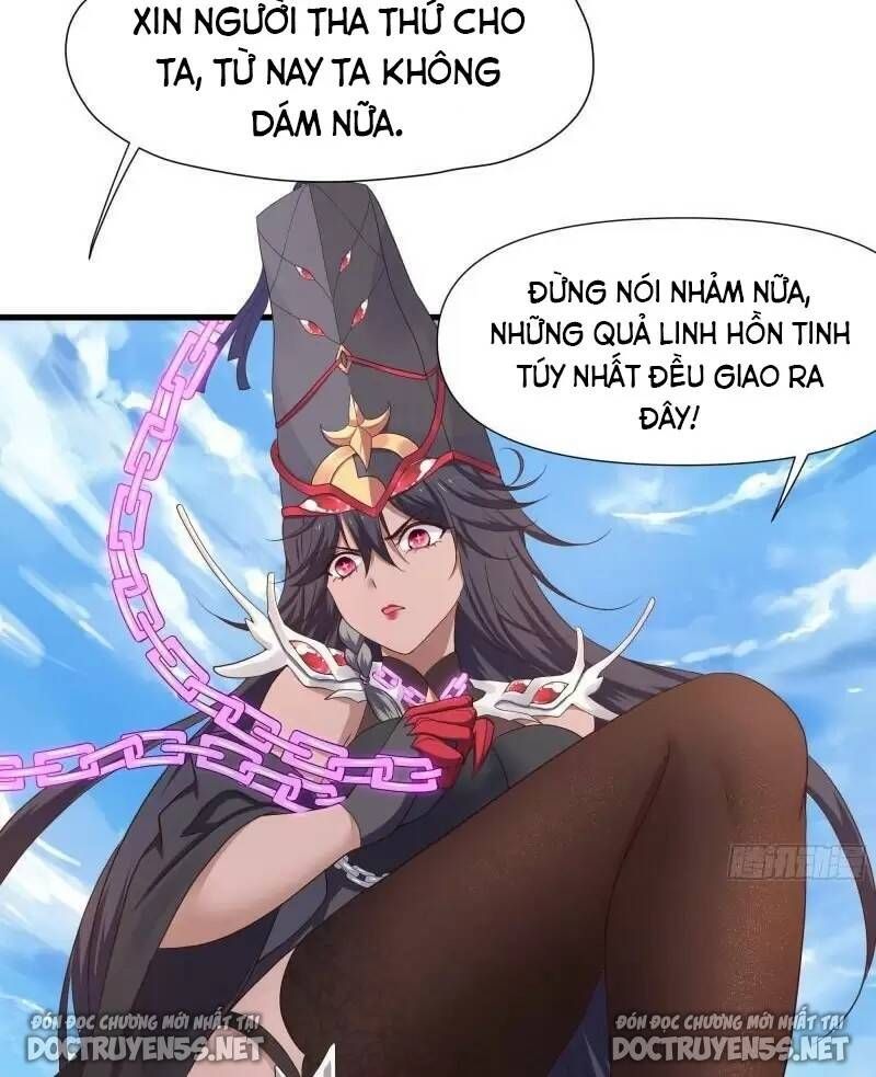 Ta Ở Địa Phủ Mở Hậu Cung Chap 64 - Next Chap 65