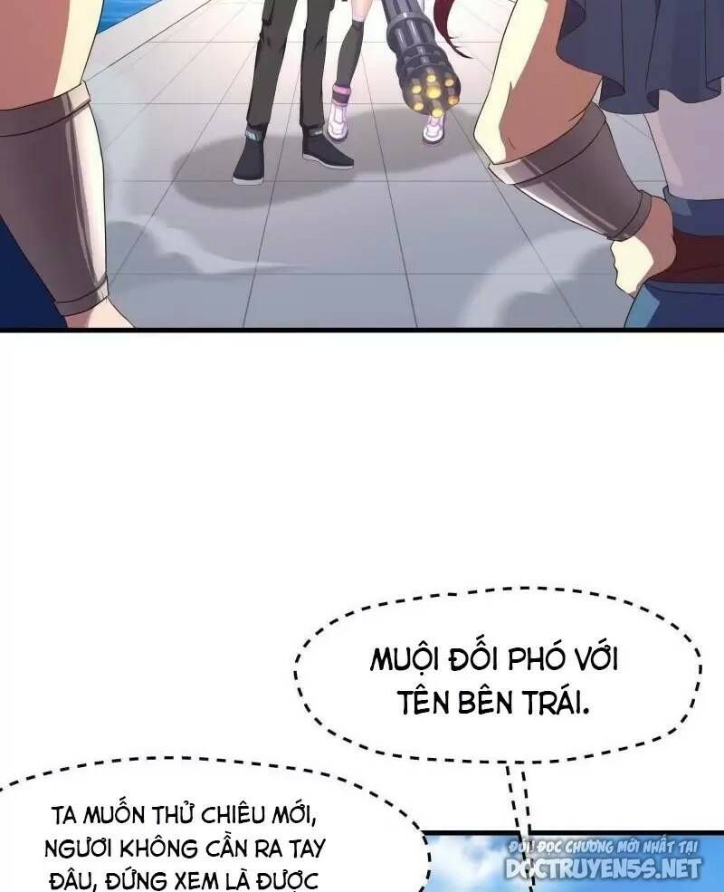 Ta Ở Địa Phủ Mở Hậu Cung Chap 65 - Next Chap 66