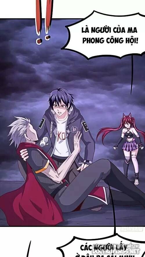 Ta Ở Địa Phủ Mở Hậu Cung Chap 68 - Next Chap 69