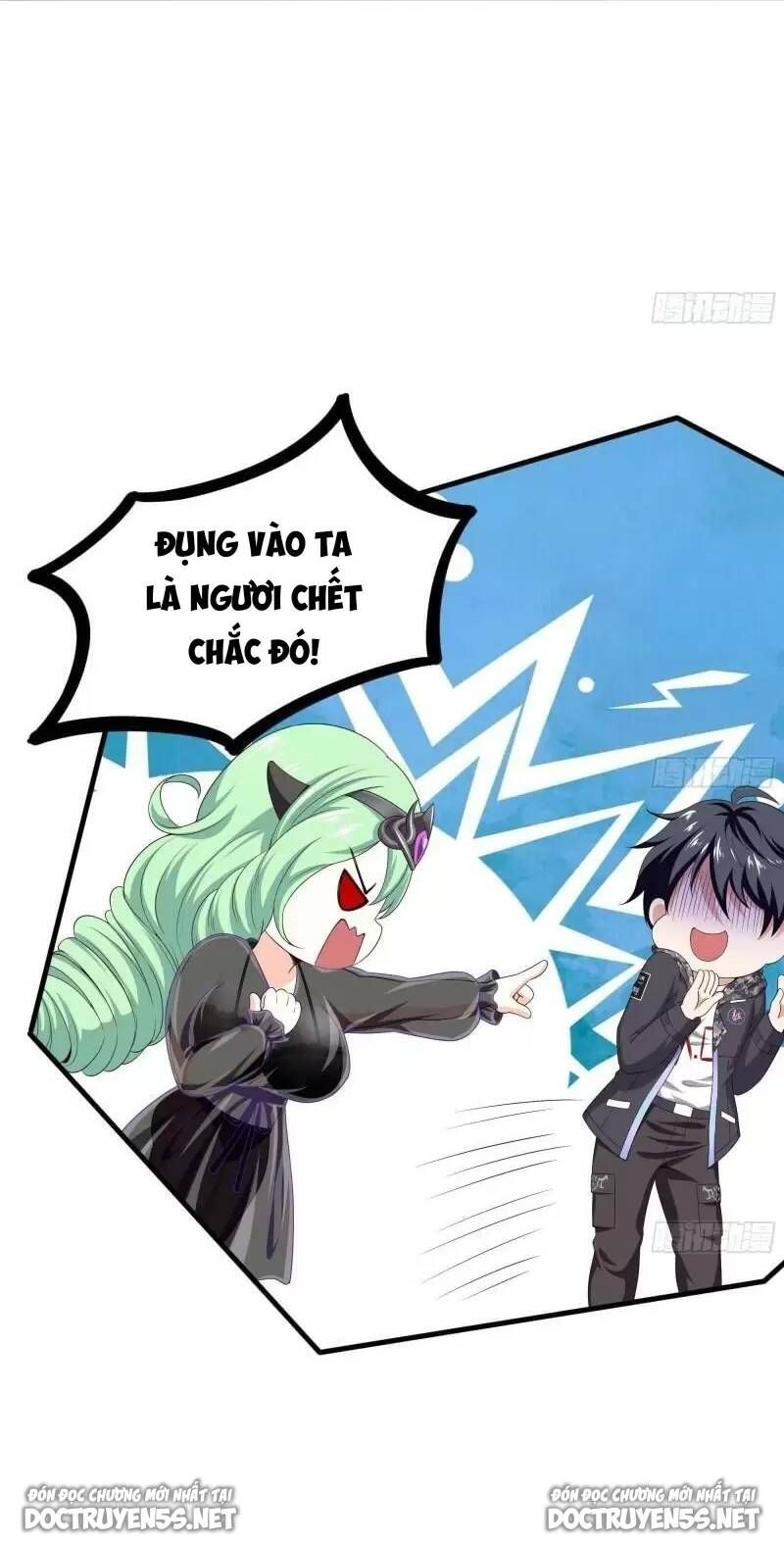 Ta Ở Địa Phủ Mở Hậu Cung Chap 70 - Next Chap 71
