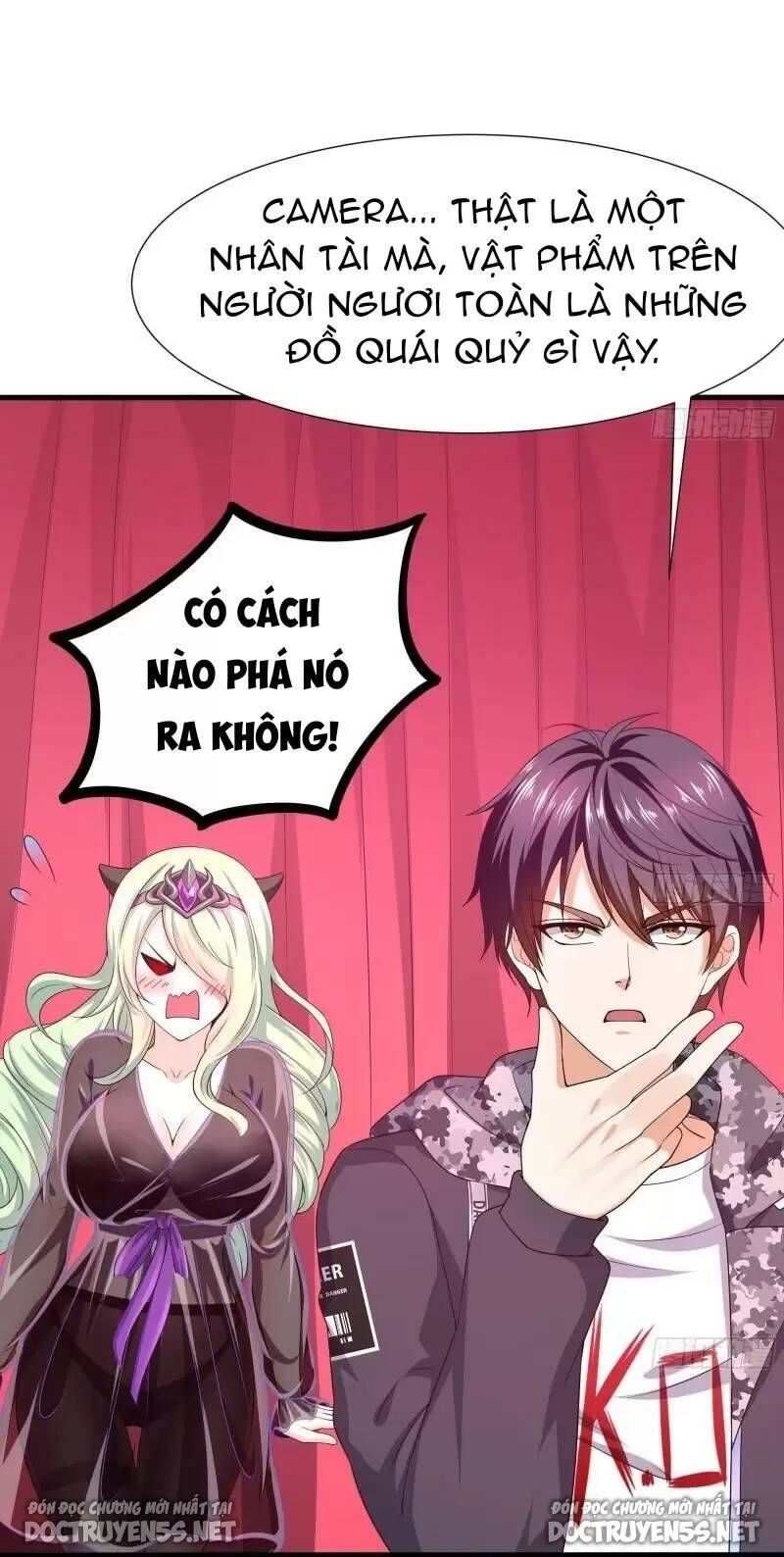 Ta Ở Địa Phủ Mở Hậu Cung Chap 70 - Next Chap 71