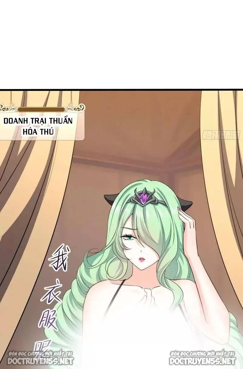 Ta Ở Địa Phủ Mở Hậu Cung Chap 71 - Next Chap 72