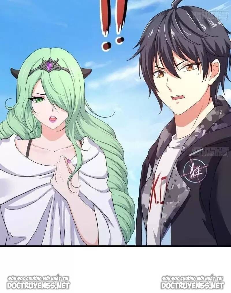 Ta Ở Địa Phủ Mở Hậu Cung Chap 71 - Next Chap 72