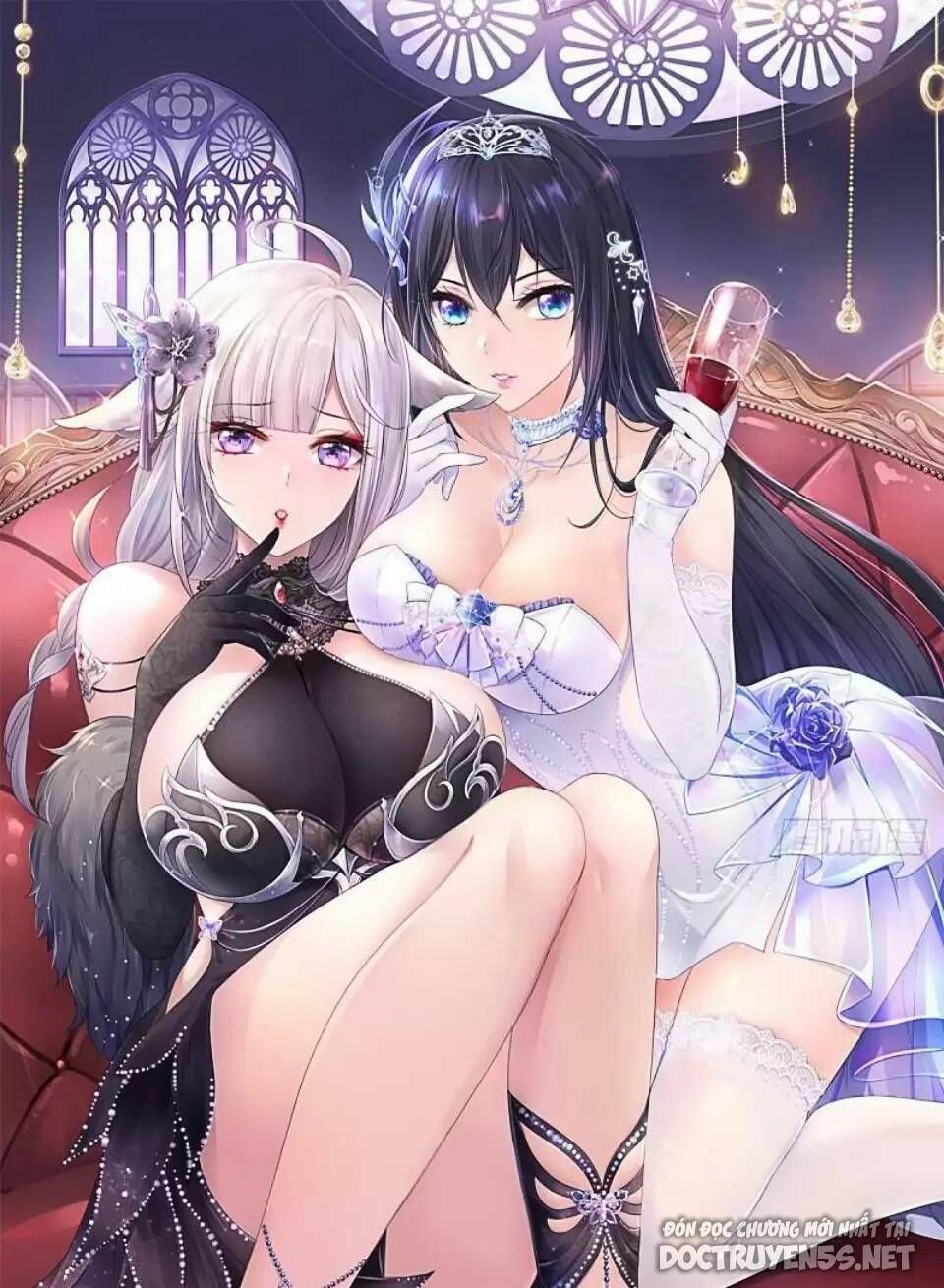 Ta Ở Địa Phủ Mở Hậu Cung Chap 73 - Next Chap 74