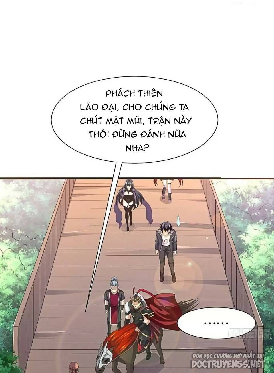 Ta Ở Địa Phủ Mở Hậu Cung Chap 73 - Next Chap 74