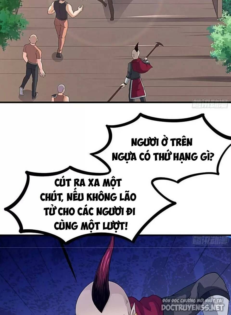 Ta Ở Địa Phủ Mở Hậu Cung Chap 73 - Next Chap 74