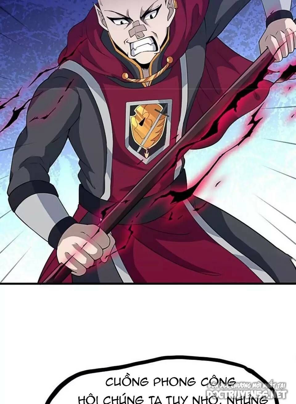 Ta Ở Địa Phủ Mở Hậu Cung Chap 73 - Next Chap 74