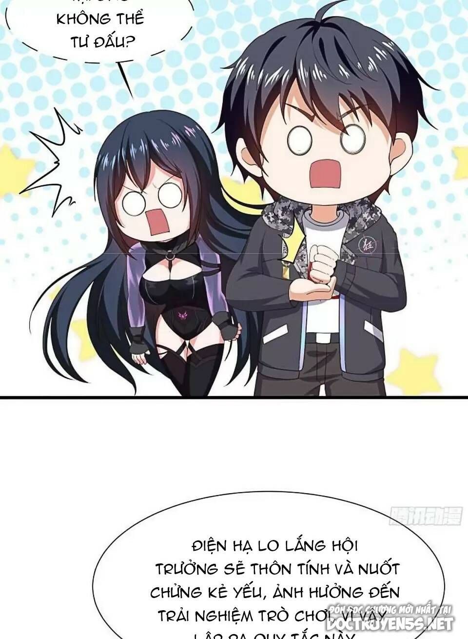 Ta Ở Địa Phủ Mở Hậu Cung Chap 73 - Next Chap 74