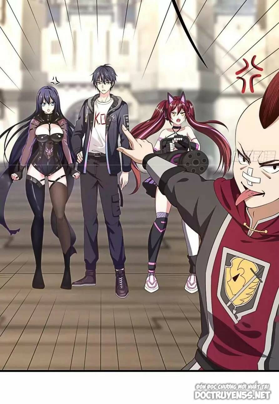 Ta Ở Địa Phủ Mở Hậu Cung Chap 73 - Next Chap 74