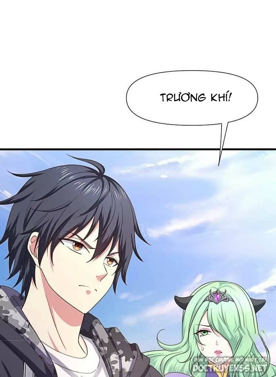 Ta Ở Địa Phủ Mở Hậu Cung Chap 73 - Next Chap 74