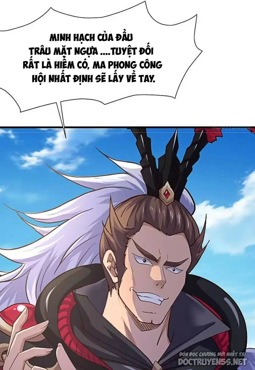 Ta Ở Địa Phủ Mở Hậu Cung Chap 73 - Next Chap 74