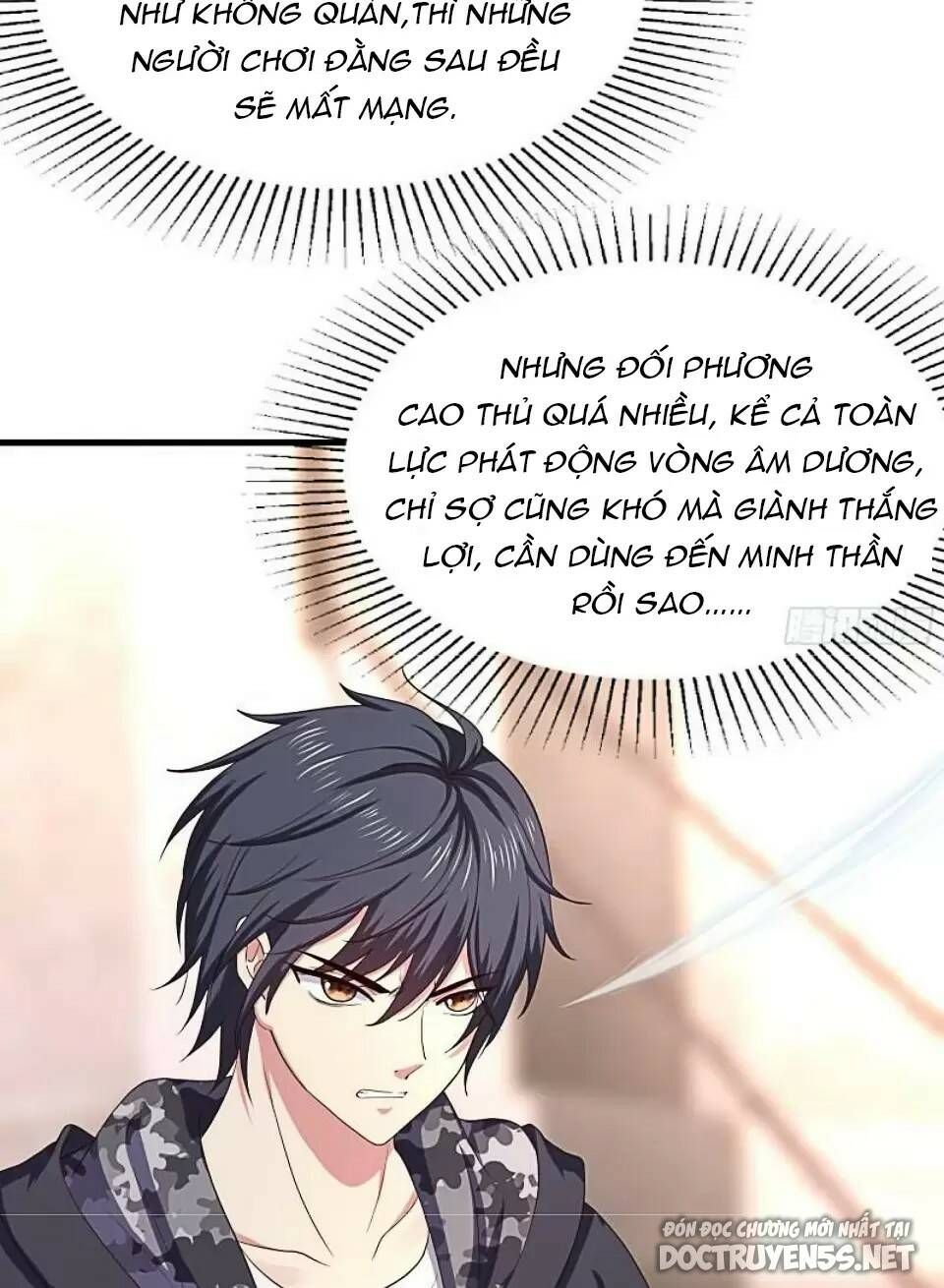 Ta Ở Địa Phủ Mở Hậu Cung Chap 73 - Next Chap 74