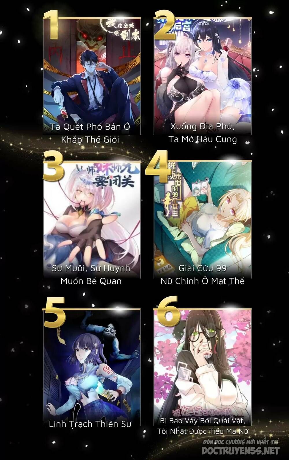 Ta Ở Địa Phủ Mở Hậu Cung Chap 74 - Next Chap 75