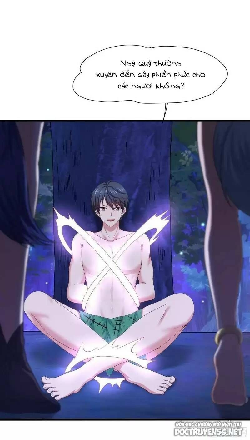 Ta Ở Địa Phủ Mở Hậu Cung Chap 77 - Next Chap 78