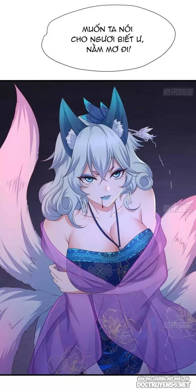 Ta Ở Địa Phủ Mở Hậu Cung Chap 78 - Next Chap 79