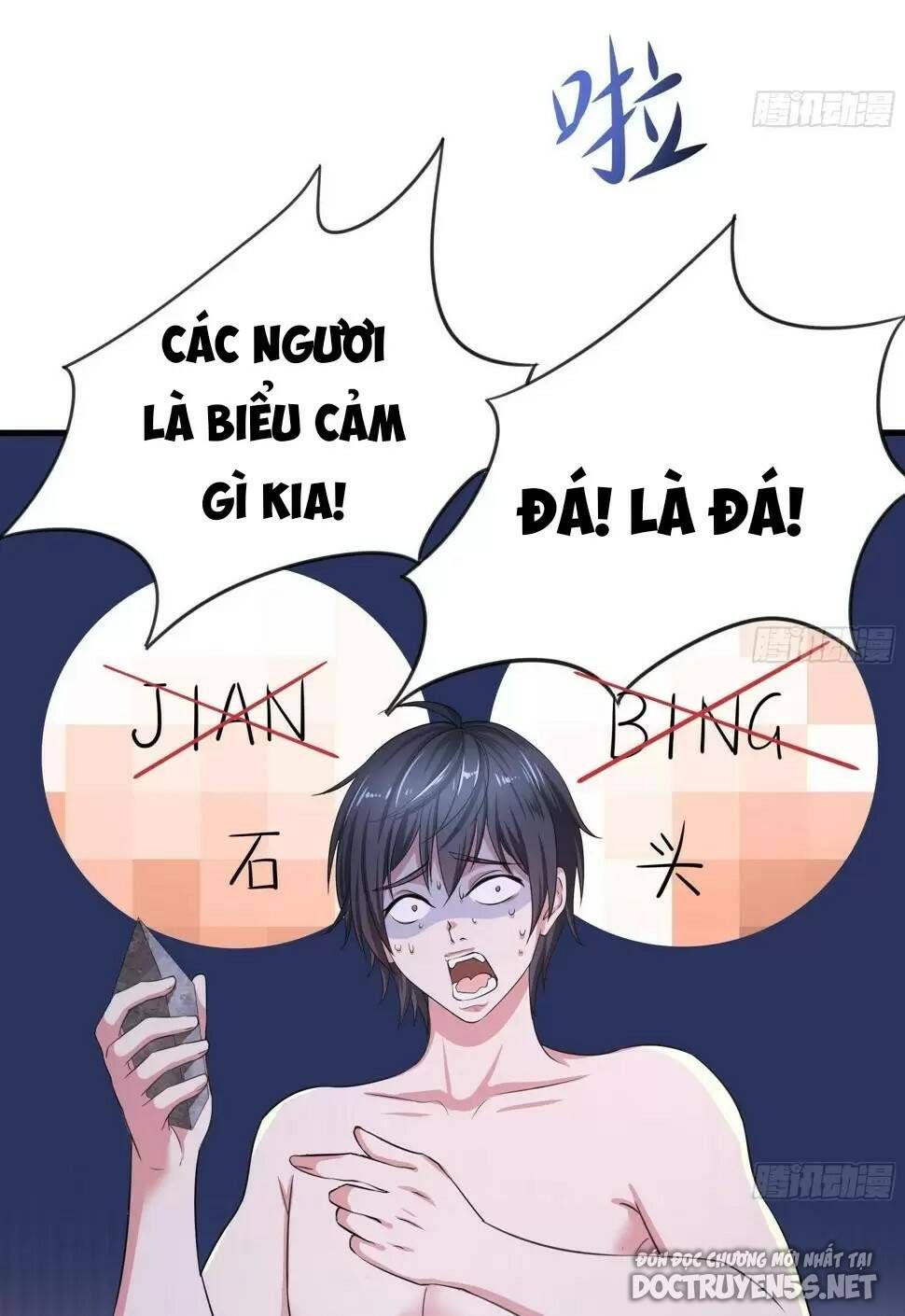 Ta Ở Địa Phủ Mở Hậu Cung Chap 81 - Next Chap 82