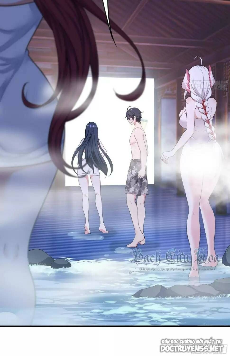 Ta Ở Địa Phủ Mở Hậu Cung Chap 81 - Next Chap 82