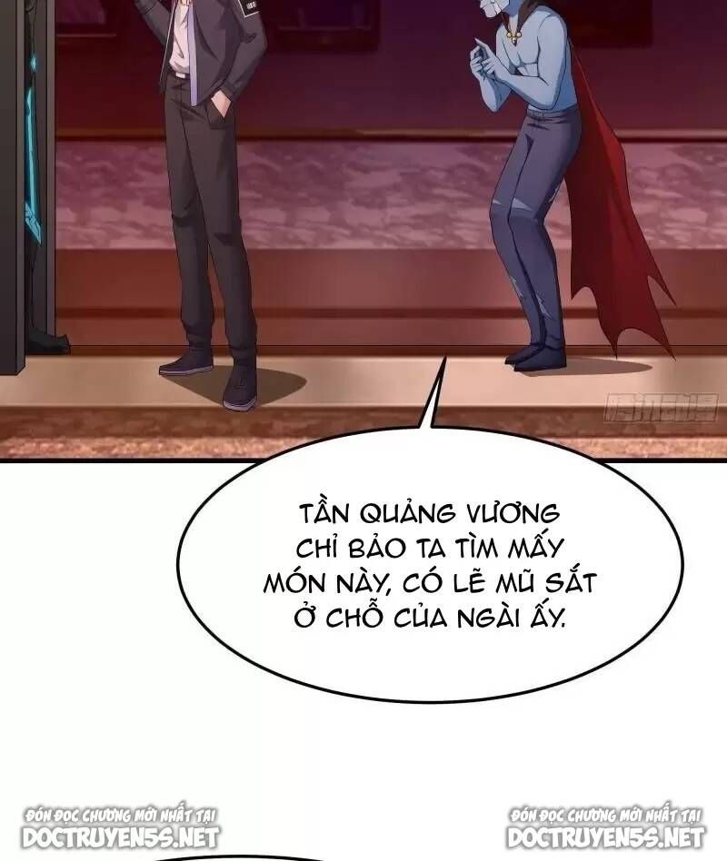 Ta Ở Địa Phủ Mở Hậu Cung Chap 84 - Next Chap 85