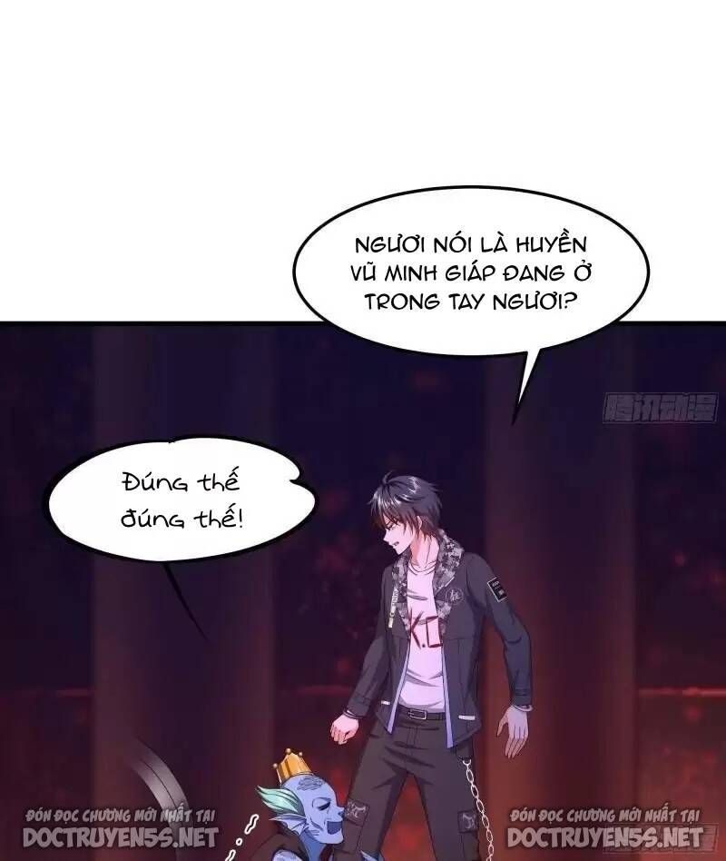 Ta Ở Địa Phủ Mở Hậu Cung Chap 84 - Next Chap 85