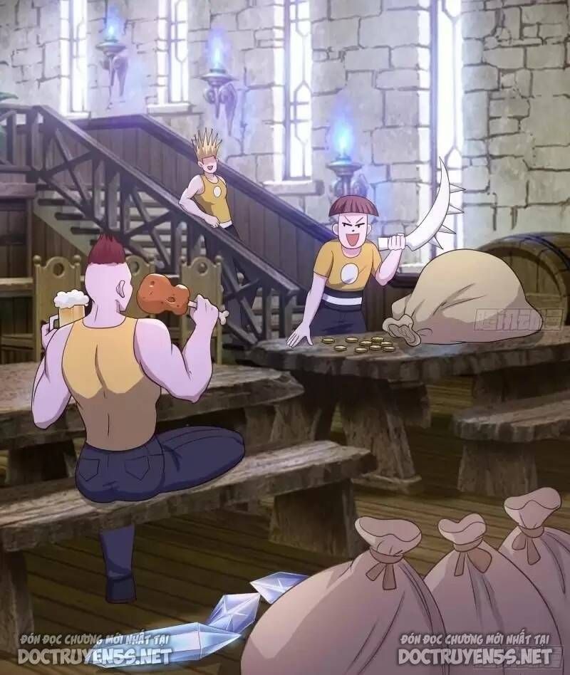 Ta Ở Địa Phủ Mở Hậu Cung Chap 85 - Next Chap 86