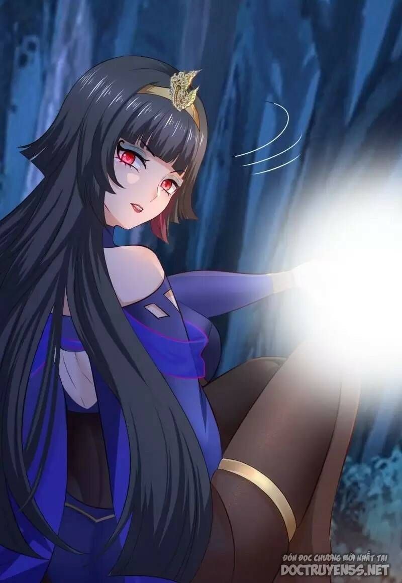 Ta Ở Địa Phủ Mở Hậu Cung Chap 91 - Next Chap 92