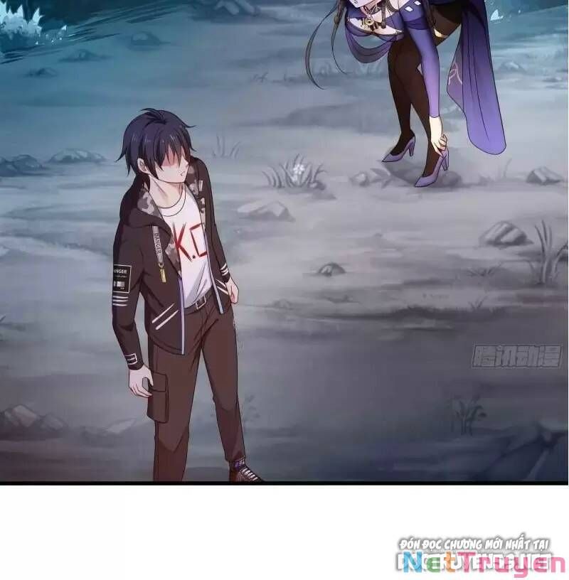 Ta Ở Địa Phủ Mở Hậu Cung Chap 94 - Next Chap 95