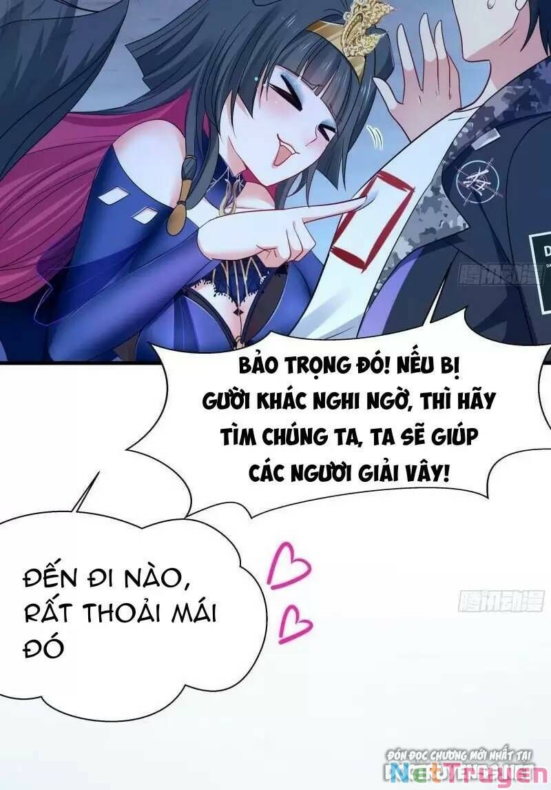 Ta Ở Địa Phủ Mở Hậu Cung Chap 94 - Next Chap 95