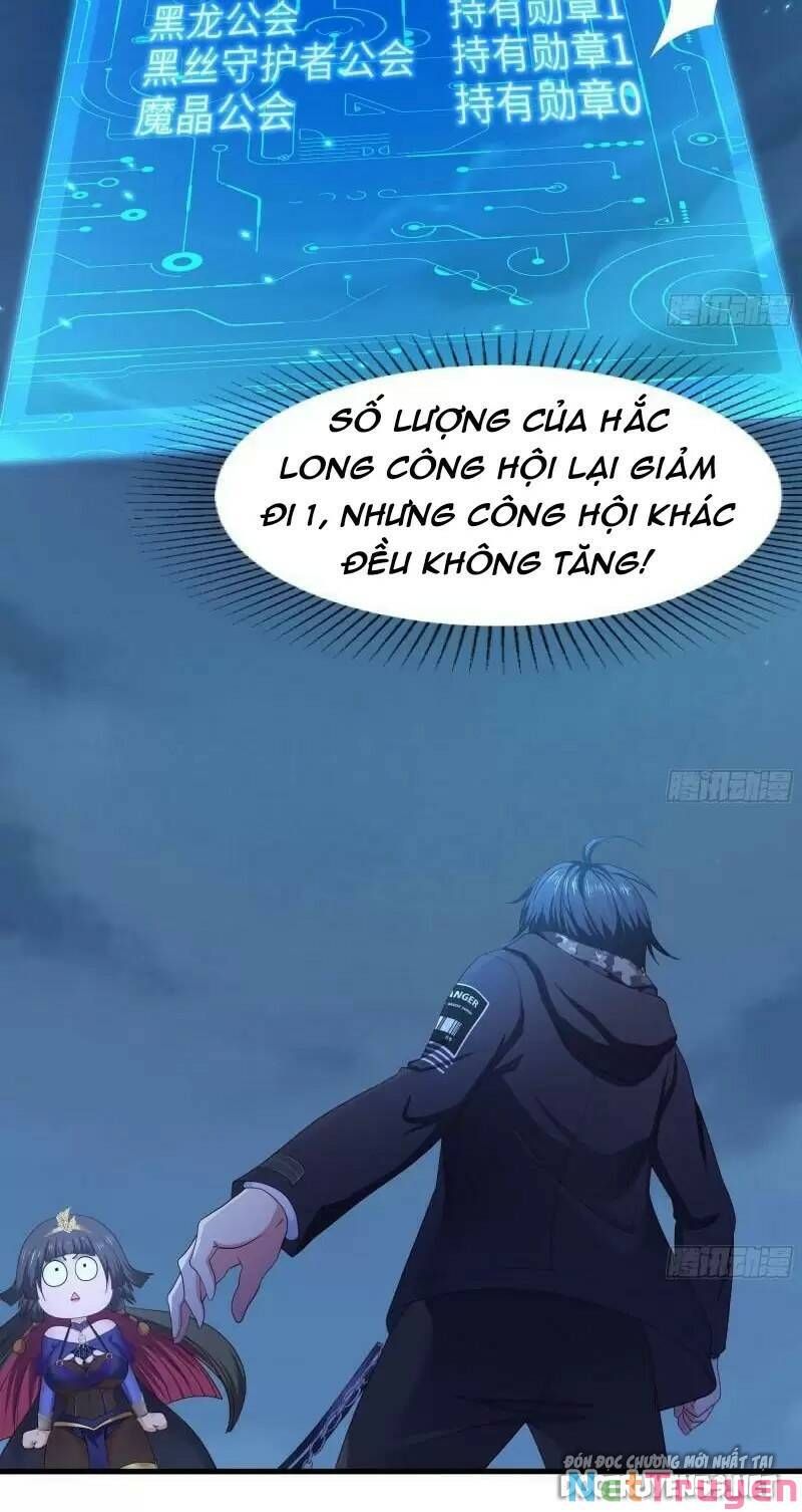 Ta Ở Địa Phủ Mở Hậu Cung Chap 94 - Next Chap 95
