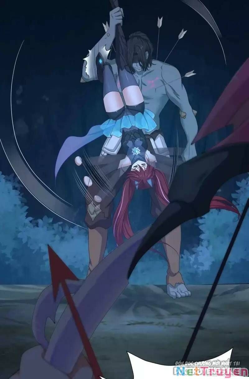 Ta Ở Địa Phủ Mở Hậu Cung Chap 95 - Next Chap 96