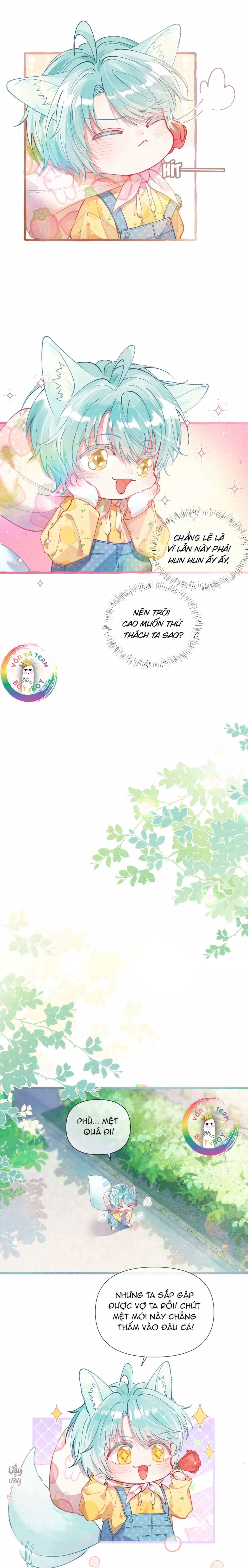 Hồ Ly Hay Là Chap 1 - Next Chap 2