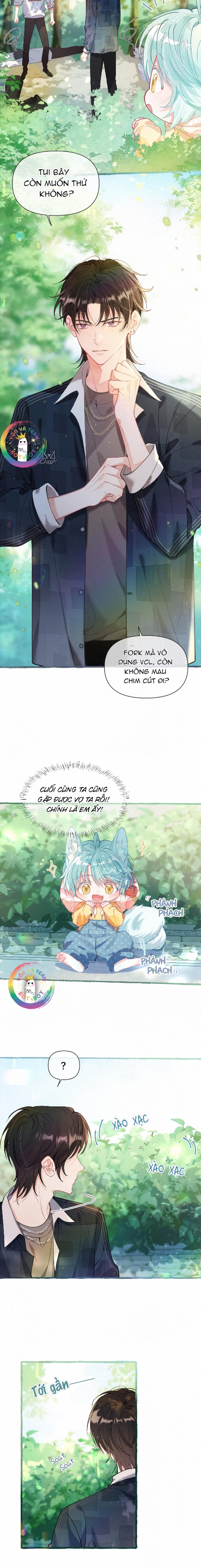 Hồ Ly Hay Là Chap 1 - Next Chap 2