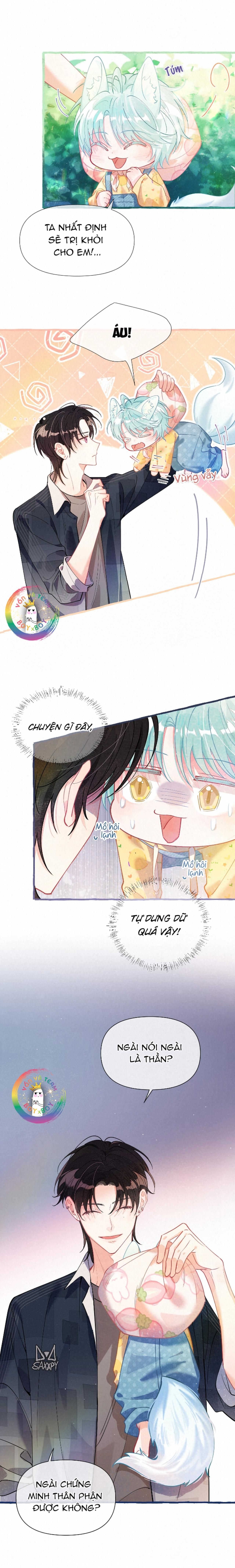 Hồ Ly Hay Là Chap 1 - Next Chap 2