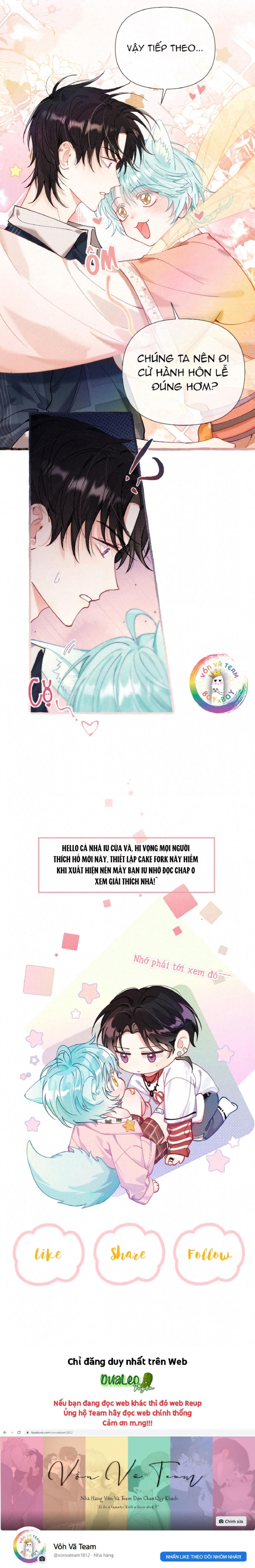 Hồ Ly Hay Là Chap 1 - Next Chap 2